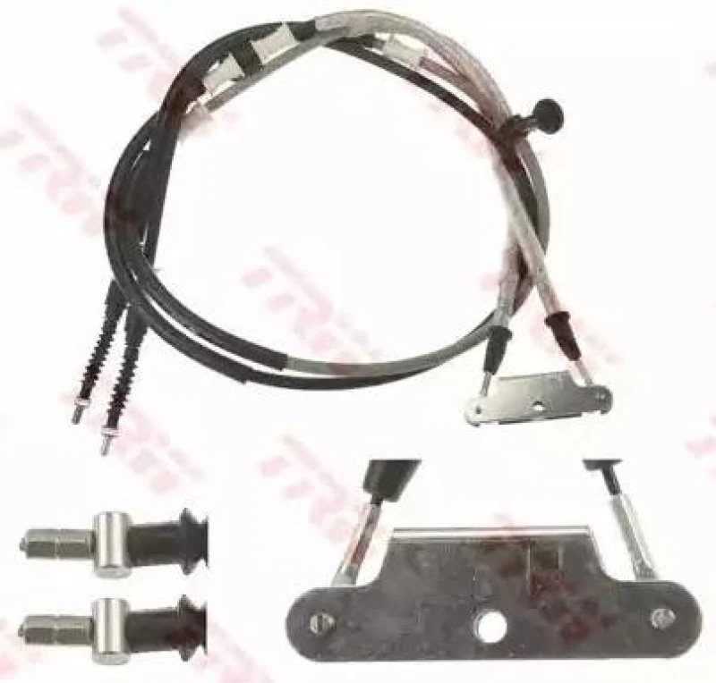 Image of Handbrake cable TRW GCH708