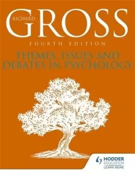 Image of Themes issues and debates in psychology by Richard D Gross