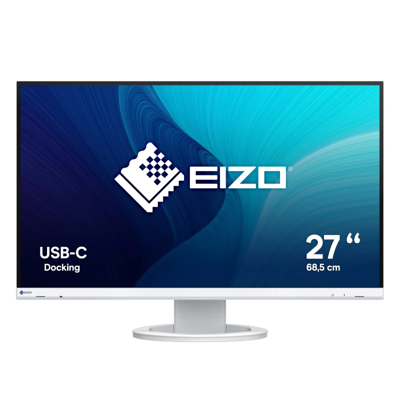 Image of EIZO FlexScan EV2720S-WT computer monitor 68.6cm (27") 2560 x 14