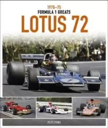 Image of Lotus 72 : 1970-75