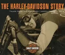 Image of harley davidson story tales from the archives