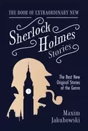 Image of book of extraordinary new sherlock holmes stories the best new original sto