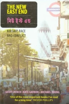 Image of The New East End by Kate Gavron Paperback