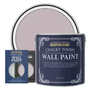 Image of Rust-Oleum Wall & Ceiling Paint - LILAC WINE - 2.5L
