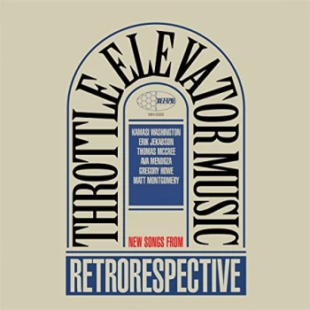 Image of Throttle Elevator Music - Retrorespective CD