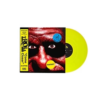 Image of Richard Band - Lp-Richard Band-Troll (Original Soundtrack Vinyl