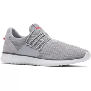 Image of Hush Puppies Mens Good Shoe Lightweight Bungee Lace Trainers UK Size 6 (EU 40)