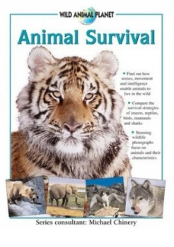 Image of Animal Survival Hardback