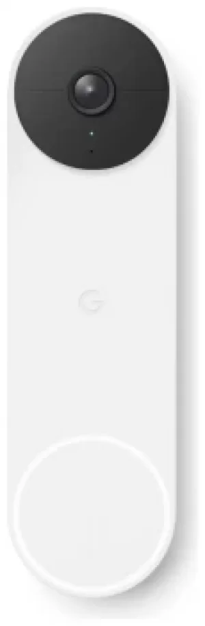 Google Nest Doorbell Battery Operated