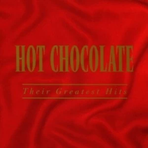 image of Hot Chocolate Their Greatest Hits CD