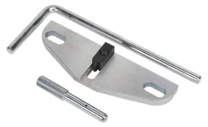 Image of Sealey VSE6126 Diesel Engine Setting/Locking Kit - Land Rover, Volvo Belt Drive