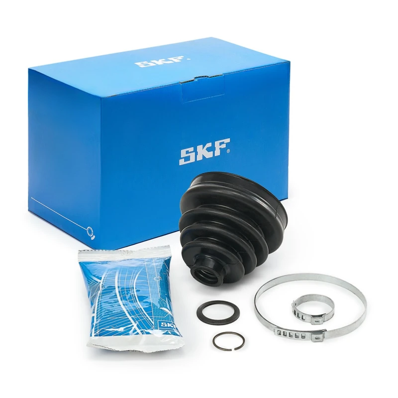 Image of SKF CV boot kit, drive shaft SKF VKJP 1017