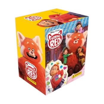 Image of Disney's Turning Red Sticker Collection Box - 36 Packs