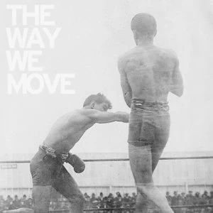 image of The Way We Move by Langhorne Slim and The Law CD Album