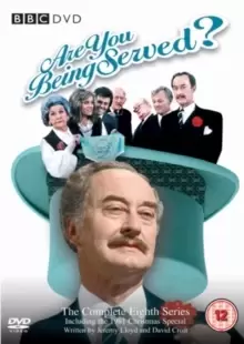 Image of Are You Being Served?: Series 8