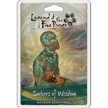 Image of Legend Of The Five Rings LCG Seekers of Wisdom Clan Pack