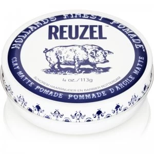 image of Reuzel Hollands Finest Pomade Clay Clay 113 g