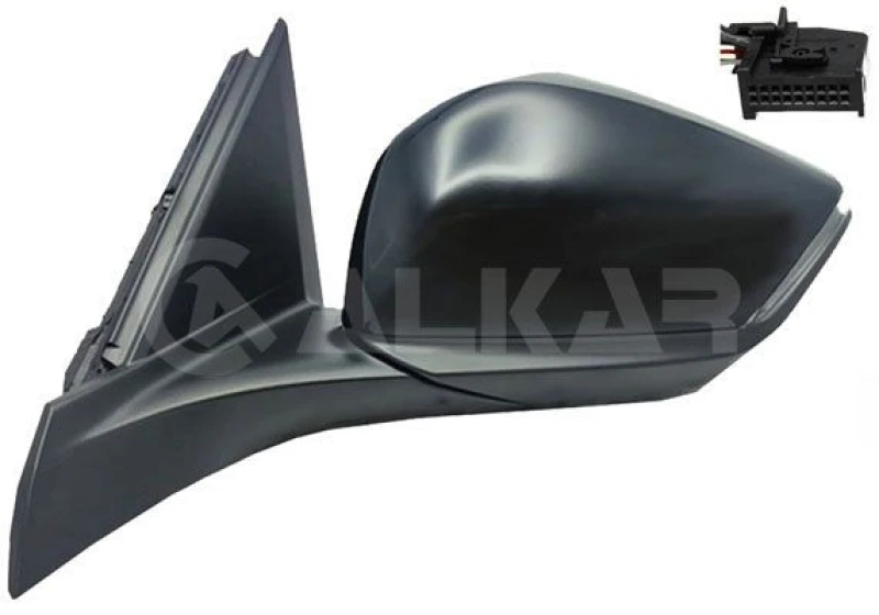 Image of ALKAR Wing mirror ALKAR 6143768