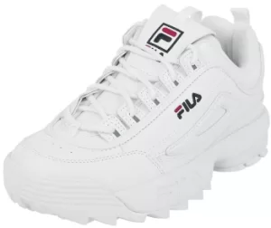 image of Fila Disruptor Sneakers white