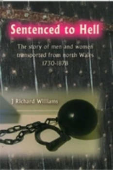 Image of Sentenced to Hell by J. Richard Williams Book