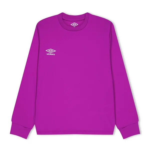 image of Umbro Club Jersey Juniors - Purple 7 - 8 Years