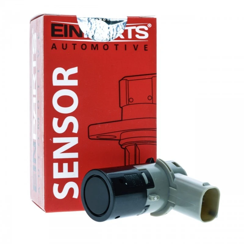 Image of EINPARTS EPS2576 Parking Sensors Rear, black, Ultrasonic Sensor Sensor,parking distance sensor (2412)