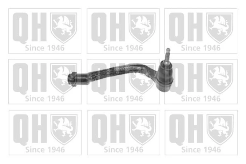 Image of QUINTON HAZELL Track rod end QUINTON HAZELL QR3631S
