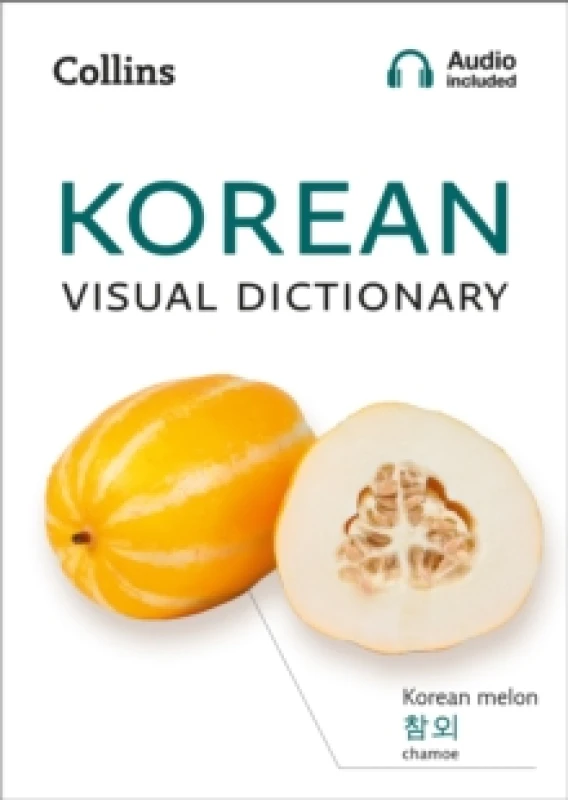 Image of Korean Visual Dictionary. Paperback Books