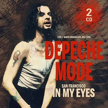 image of Depeche Mode - San Francisco in My Eyes CD