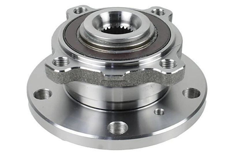 Image of Wheel bearing kit METZGER WM 2263