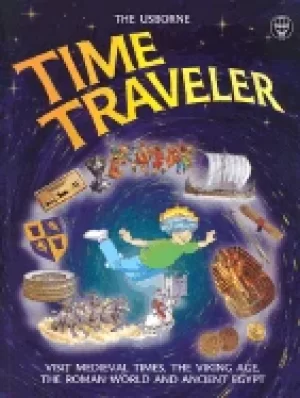 Image of usborne time traveler