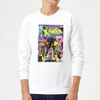 image of X-Men Final Phase Of Phoenix Sweatshirt - White - XXL