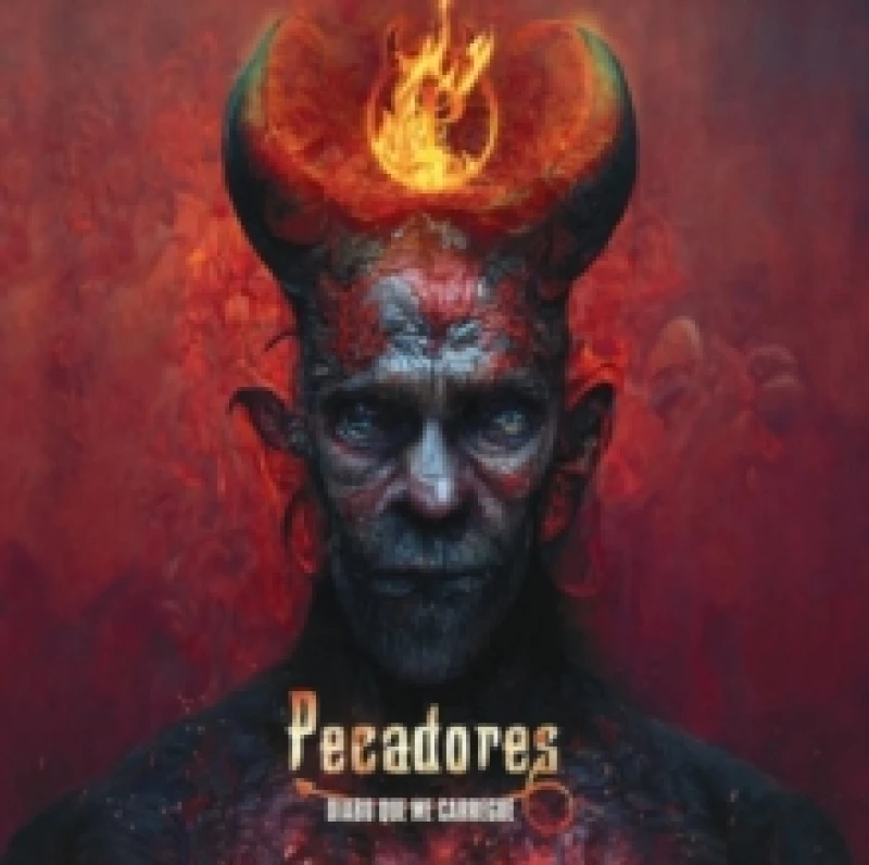 Image of Diabo Que Me Carregue CD / Album