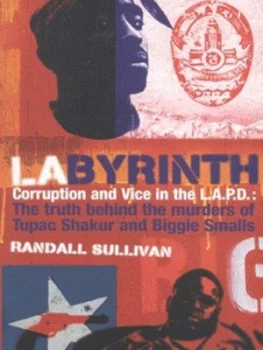 Image of Labyrinth by Randall Sullivan Paperback