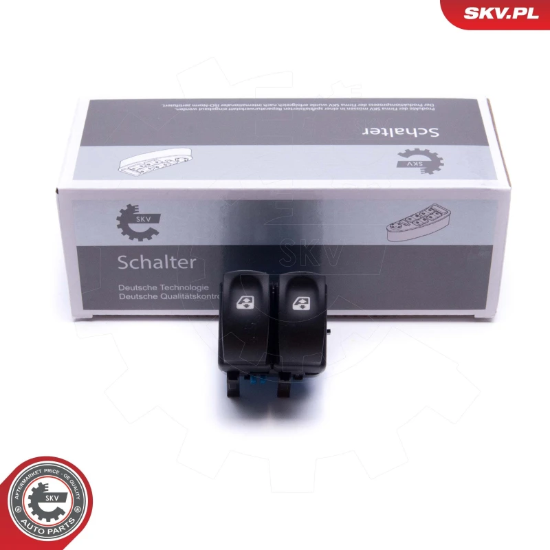 Image of ESEN SKV Window switch ESEN SKV 37SKV410