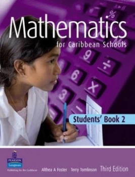 Image of Maths for Caribbean Schools New Edition 2 by Althea Laurence Book