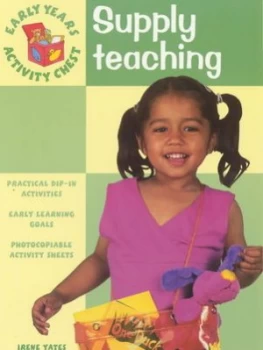 Image of Supply Teaching by Irene Yates Book