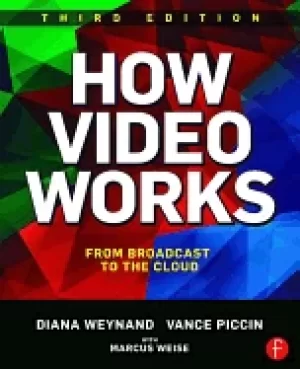 Image of how video works from broadcast to the cloud