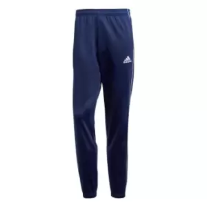 Image of adidas Core 18 Pants Mens - Blue
