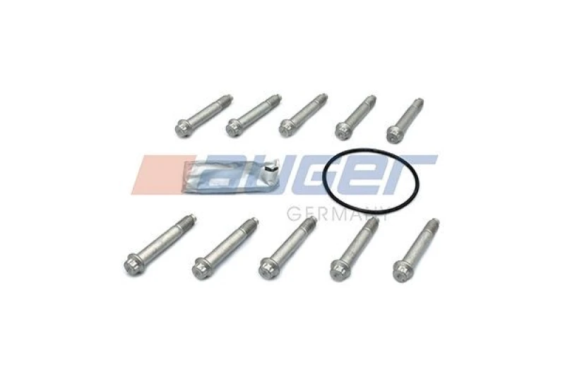 Image of Tester Set, brake disc runout check AUGER 70677