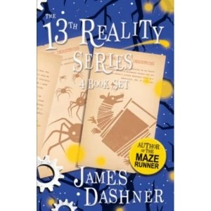 Image of The 13th Reality Series
