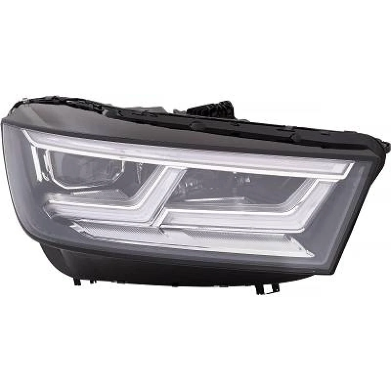 Image of Headlight DIEDERICHS 1076984