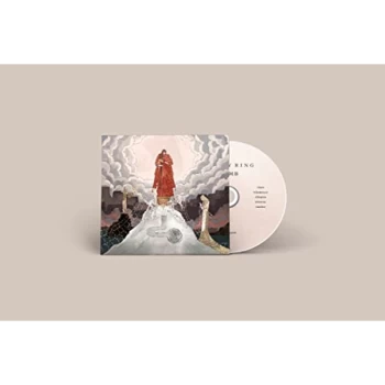 image of Purity Ring - WOMB CD