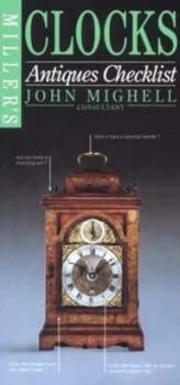 Image of Clocks by John Mighell Hardback
