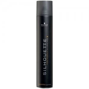 image of Schwarzkopf Silhouette Super Hold Hairspray 750ml