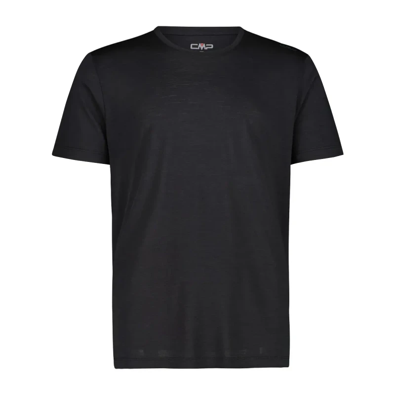 Image of CMP T-Shirt CMP Performance Merino Gris Male 2XL