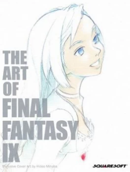 Image of The Art of Final Fantasy Ix by Dan Birlew Paperback
