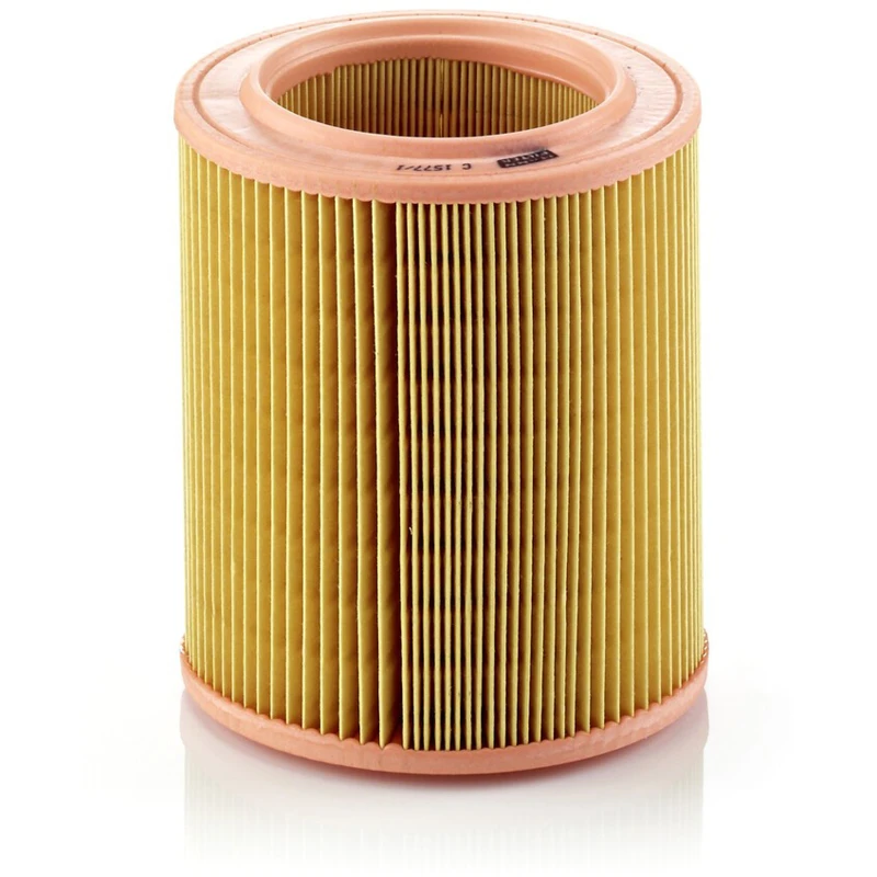 Image of MANN-FILTER C 1577/1 Air filter Filter Insert Air Filter (8)