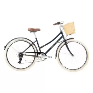 Image of Raleigh Sherwood Hybrid Bike - Blue