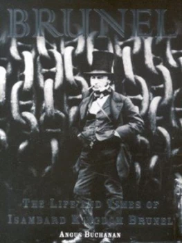Image of Brunel by R. a Buchanan Hardback